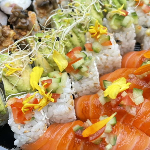 sushi frais à toulouse