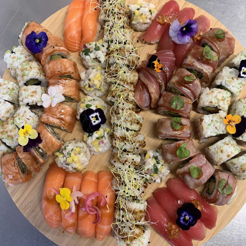 plateau sushi a emporter
