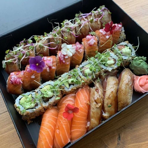 sushi a emporter