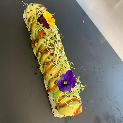 plateau sushi et maki