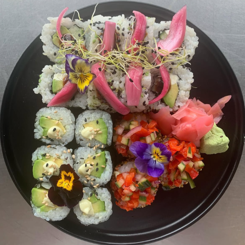 sushi personnalisé toulouse